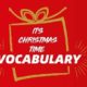 vocabulario de navidad