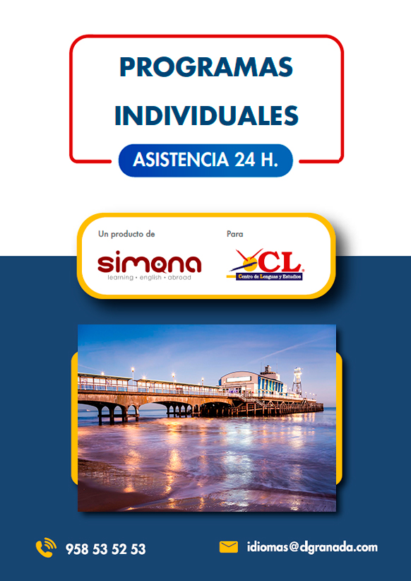 Programas Individuales 2024 CL Granada Simona Learning