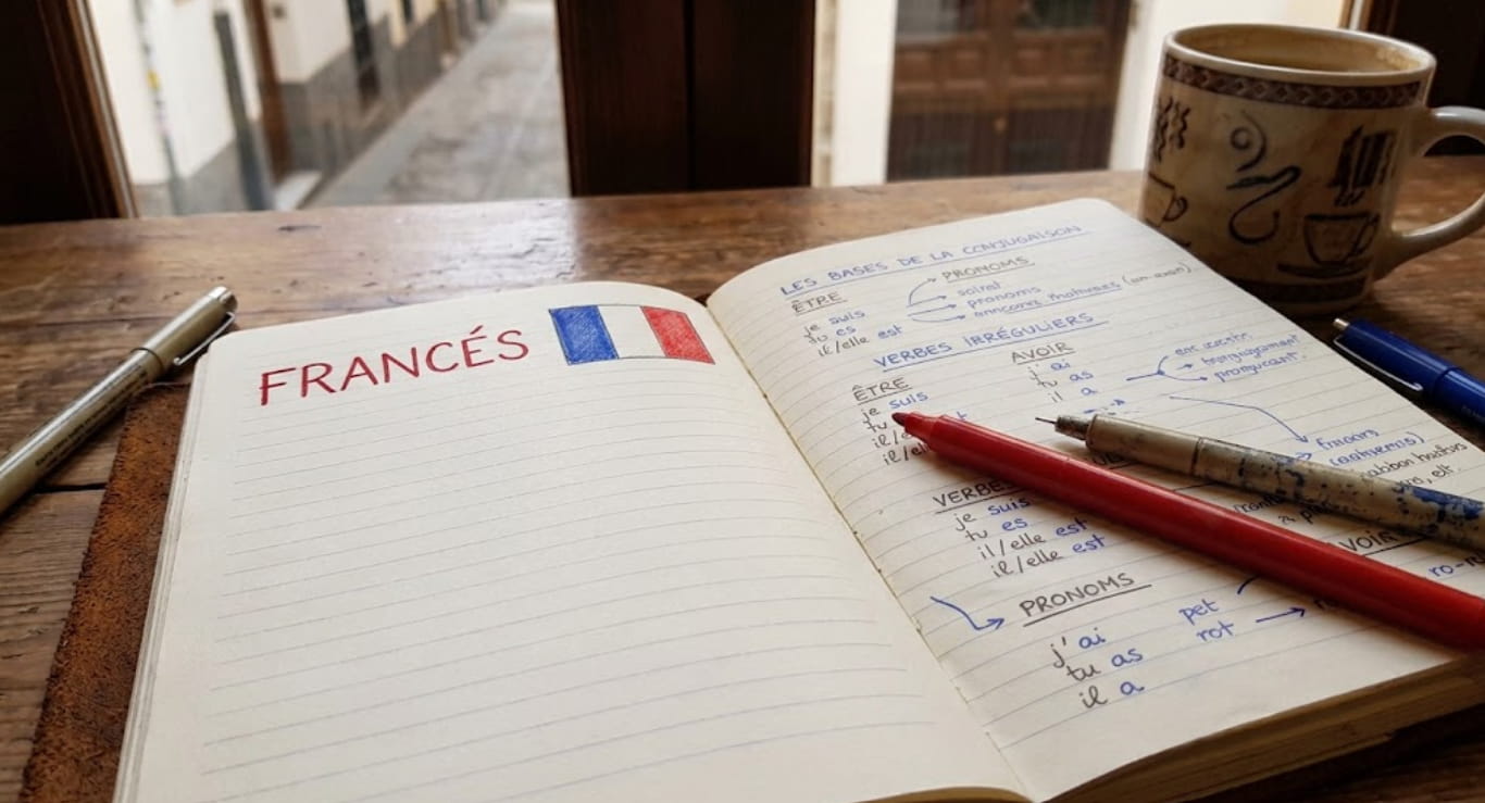 aprender frances antes que ingles aprender francés